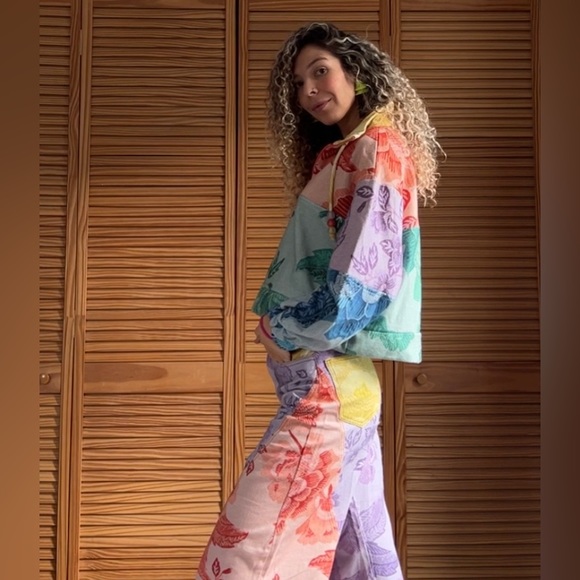 FARM RIO PATCH CO PANTS - Picture 8 of 8